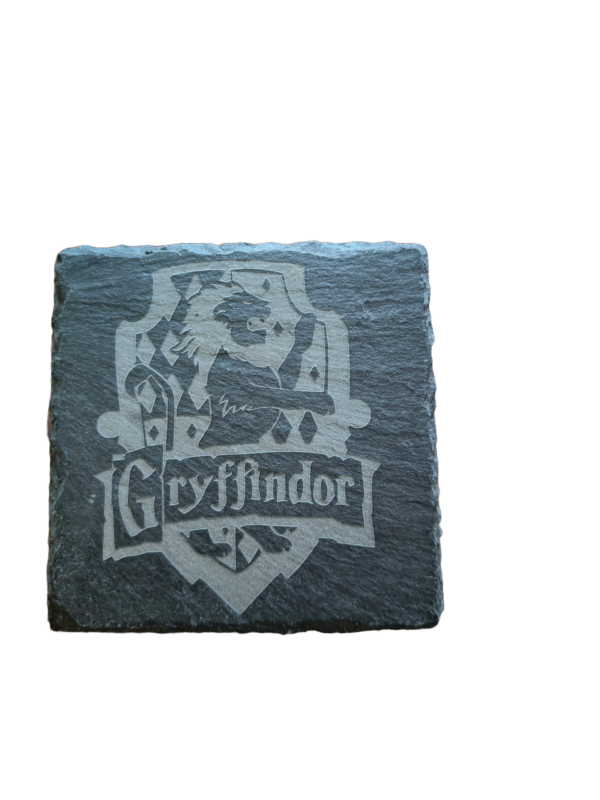 Gryffindor Crest Coaster