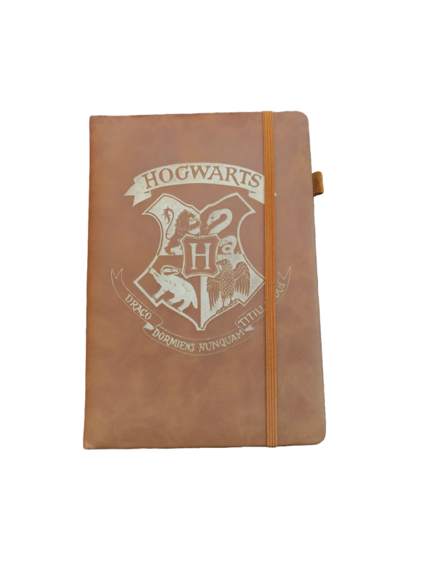 Hogwarts Leather Journal