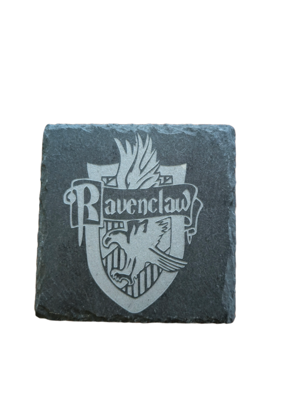 Ravenclaw Slate Coaster